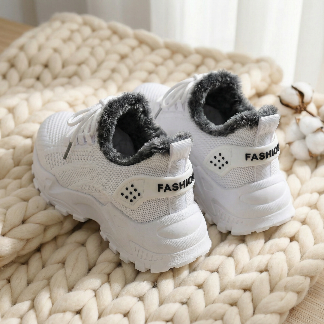 The Harlow Sneaker
