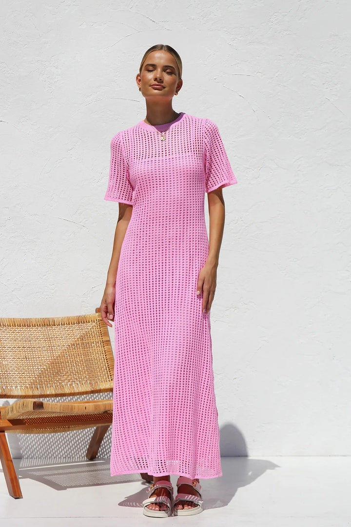 The Grisel Maxi Dress