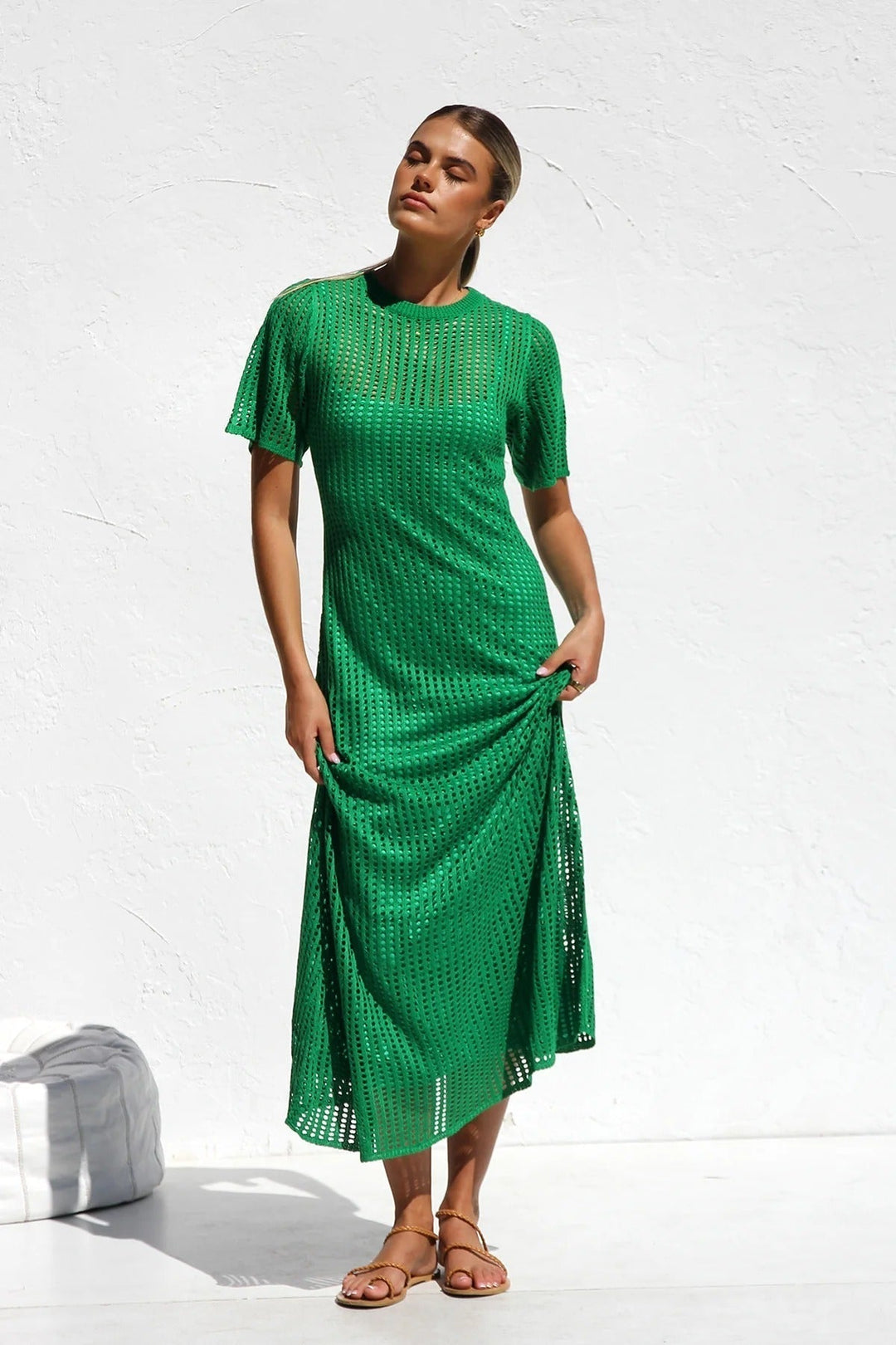 The Grisel Maxi Dress