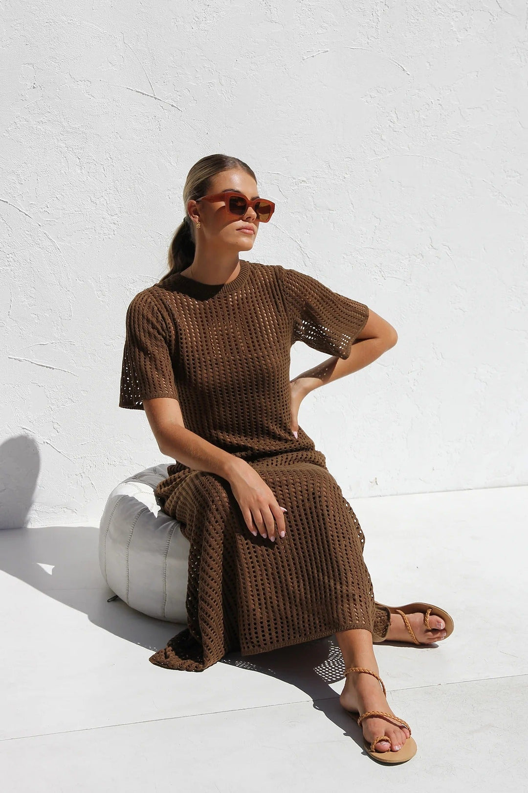 The Grisel Maxi Dress
