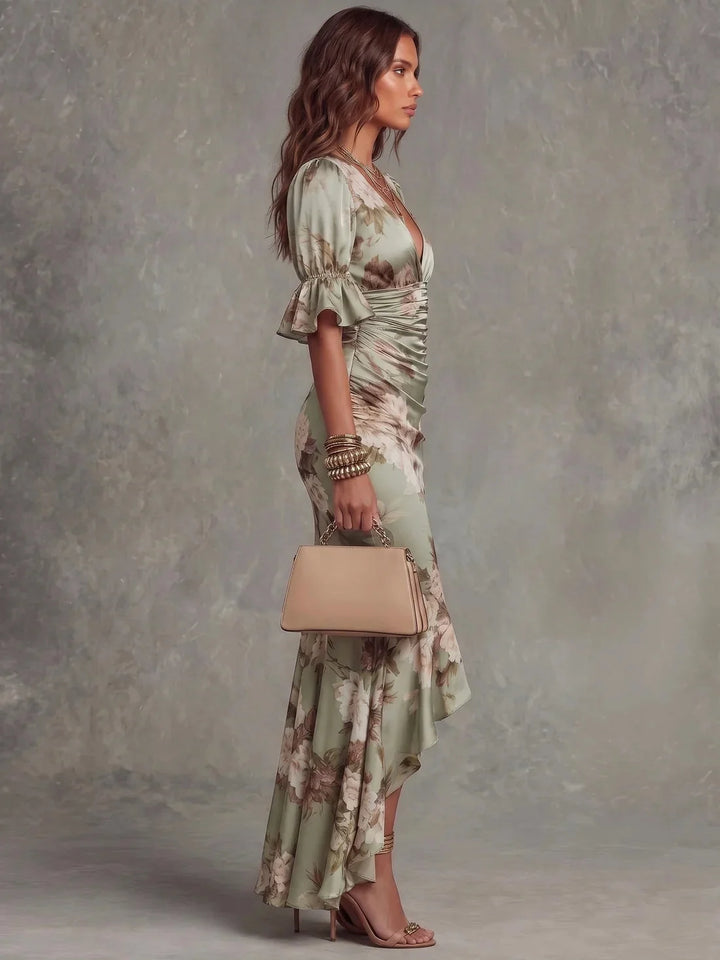 The Modestine Maxi Dress