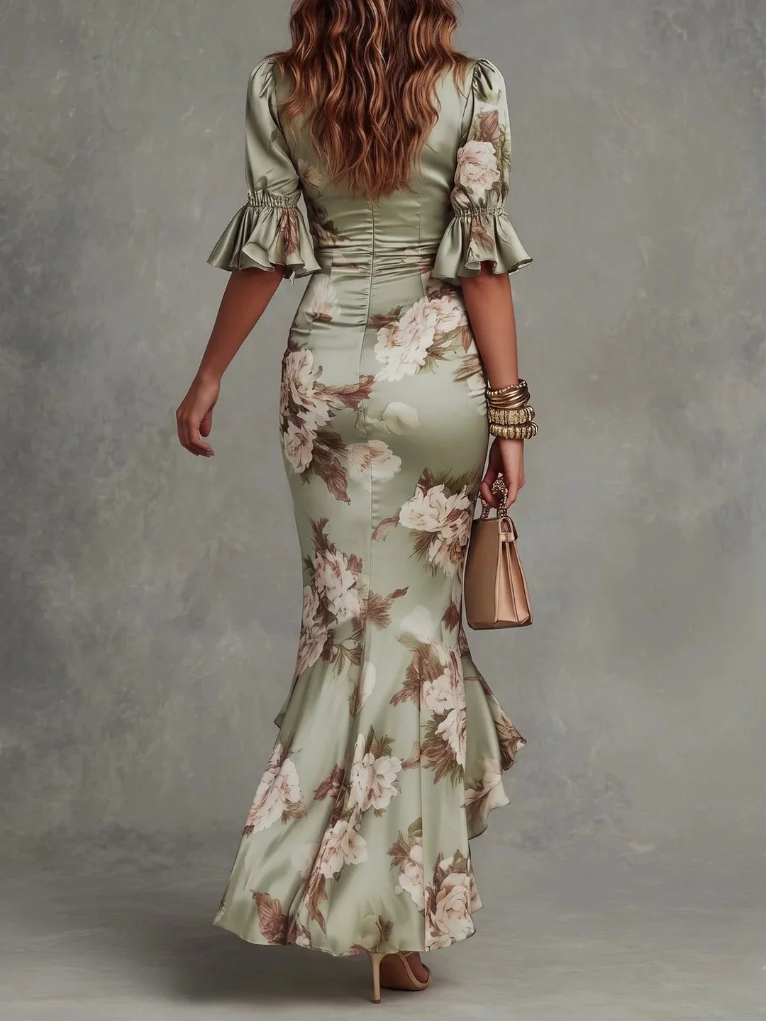 The Modestine Maxi Dress