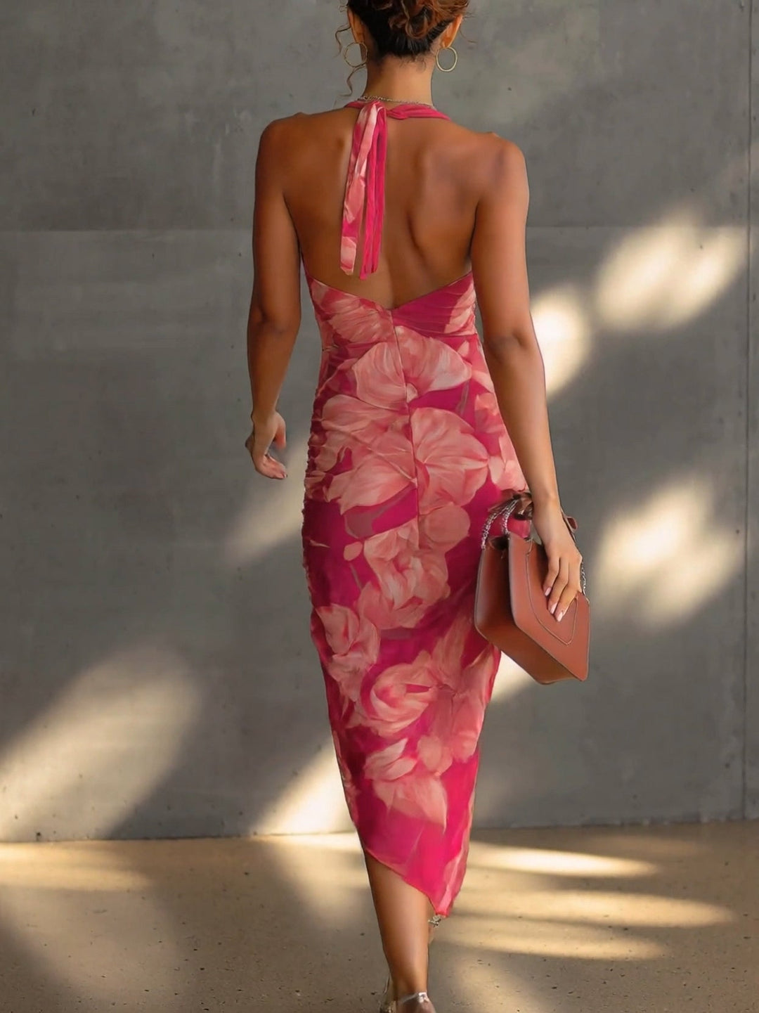 The Fabienne Midi Dress