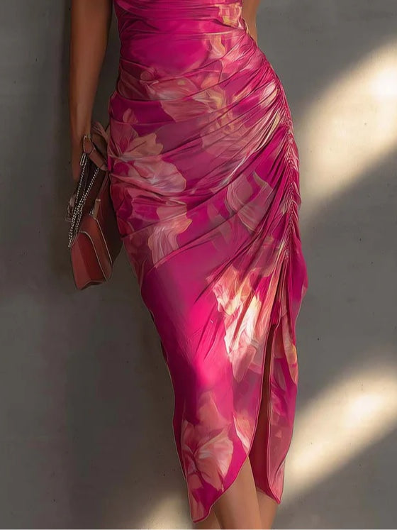 The Fabienne Midi Dress