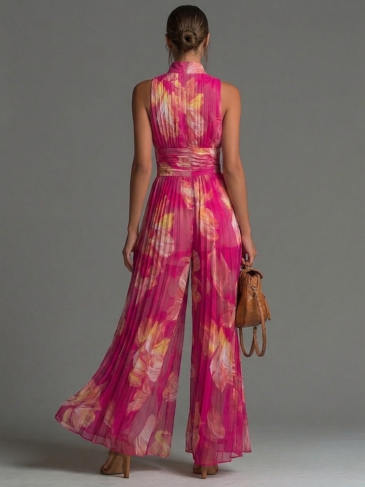 The Ghislaine Jumpsuit