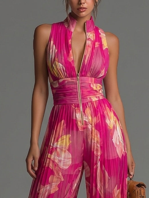 The Ghislaine Jumpsuit