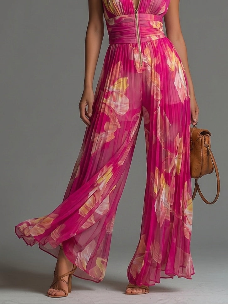 The Ghislaine Jumpsuit