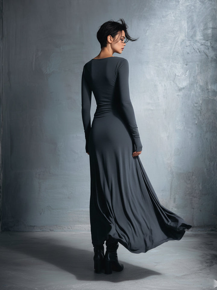 The Clarette Maxi Dress