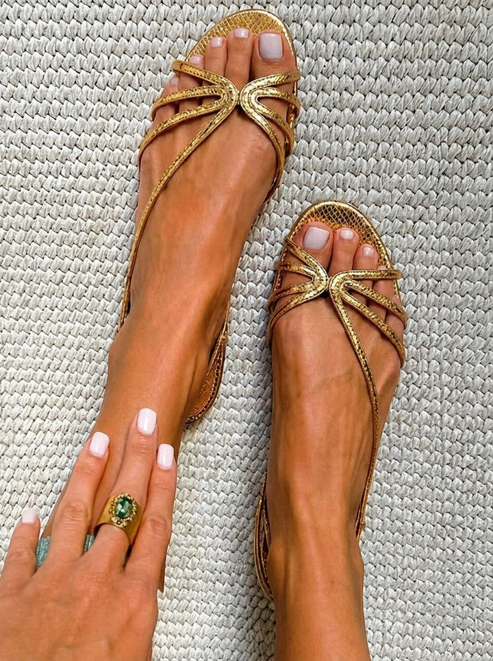 The Lorene Sandal