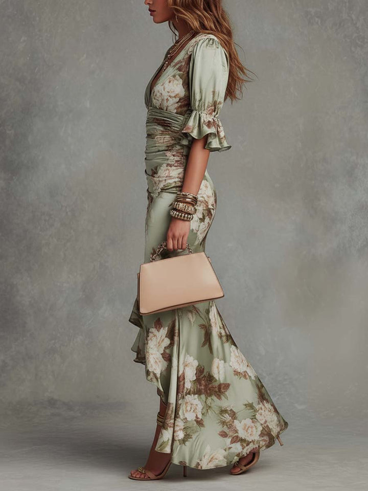 The Fanny Maxi Dress