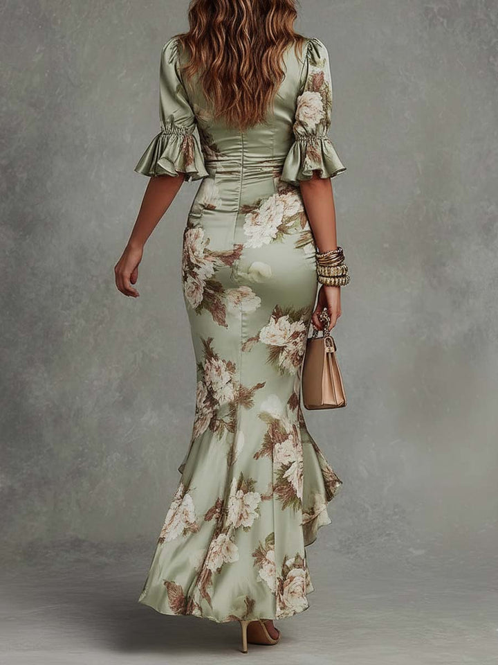 The Fanny Maxi Dress