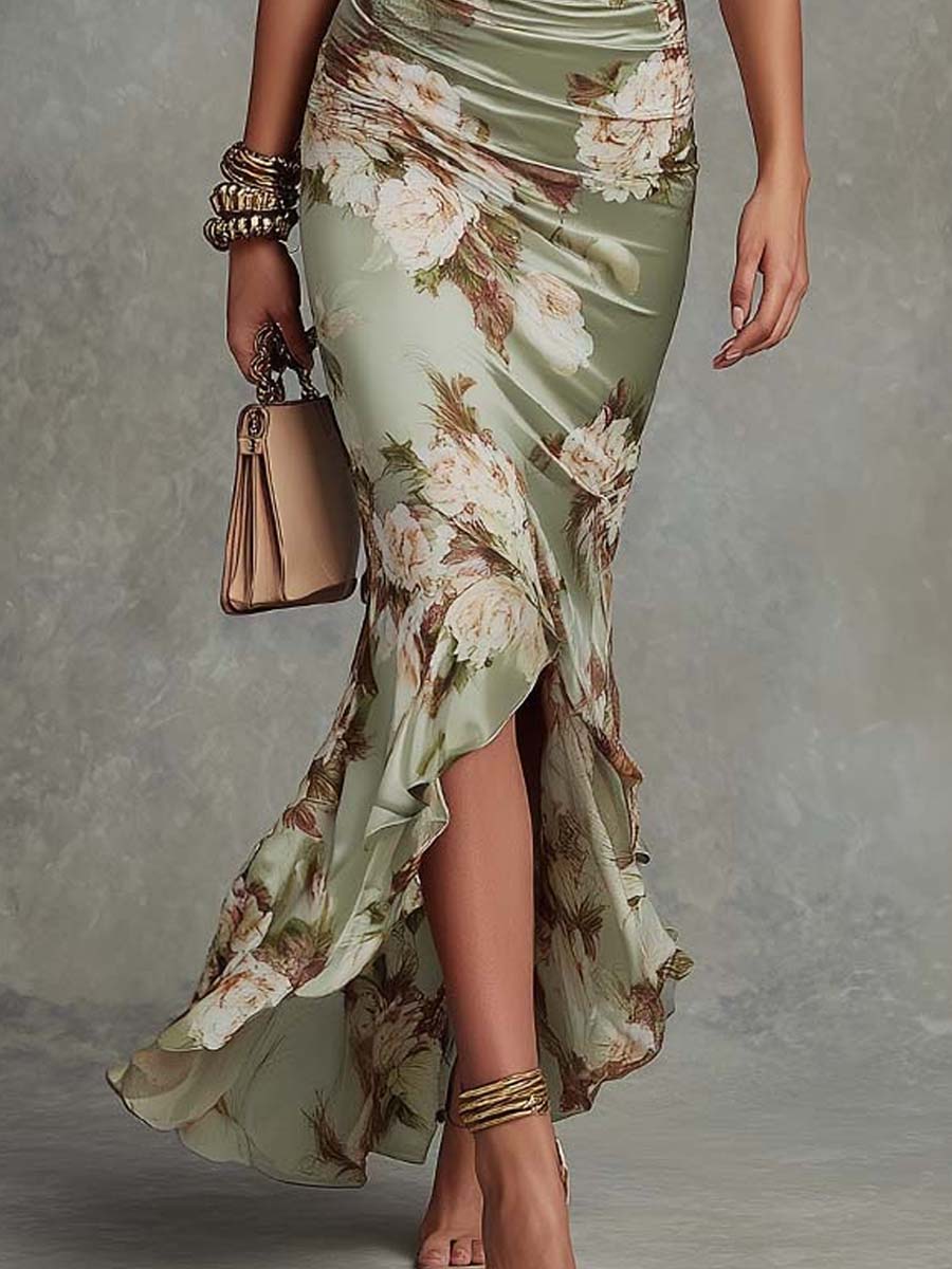 The Fanny Maxi Dress
