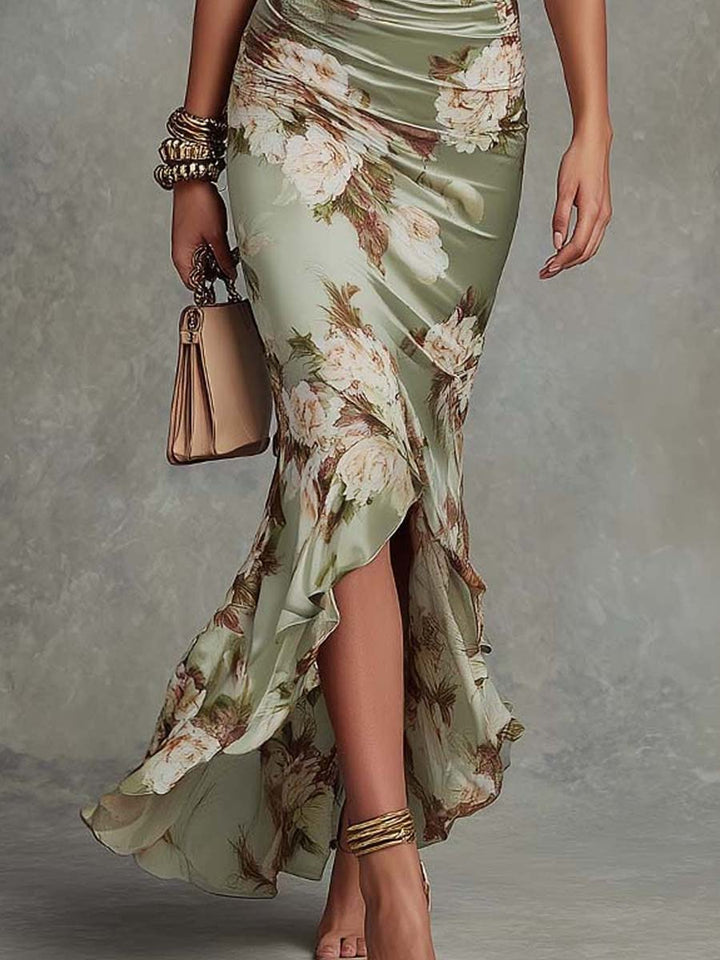 The Fanny Maxi Dress