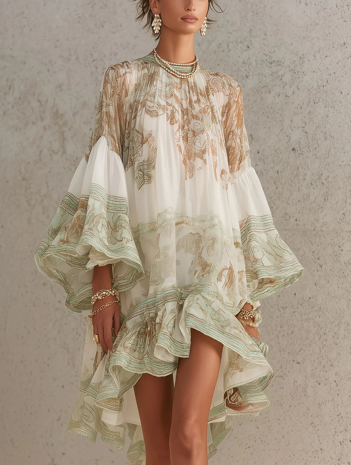 The Henriette Mini Dress