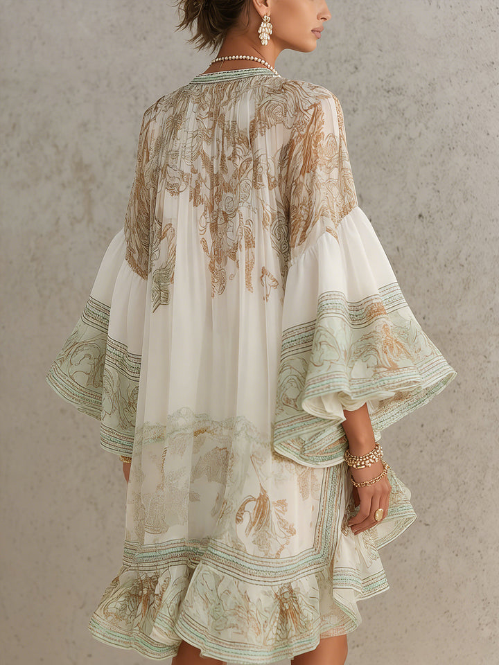The Henriette Mini Dress