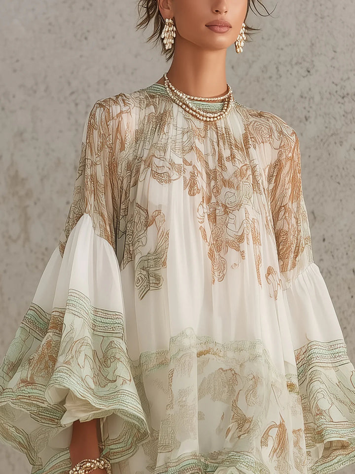 The Henriette Mini Dress