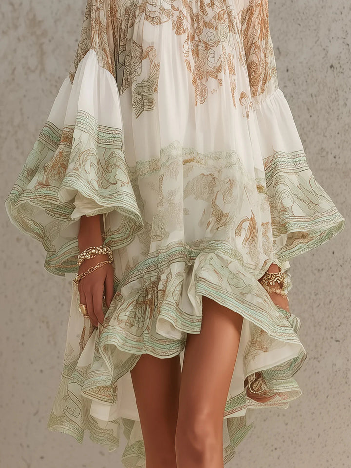 The Henriette Mini Dress