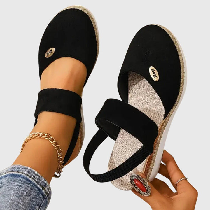 The Umbeline Toe-Post Wedge