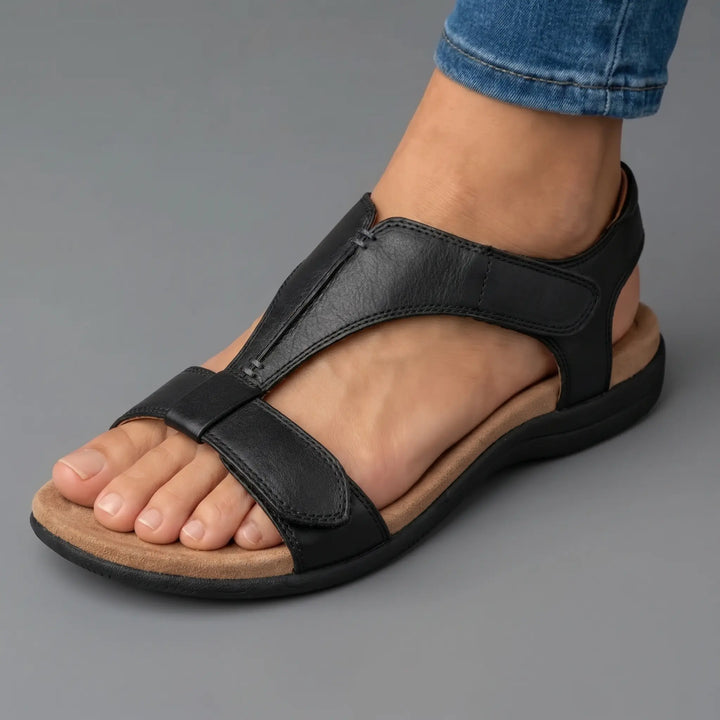 The Solveig Strap Sandal