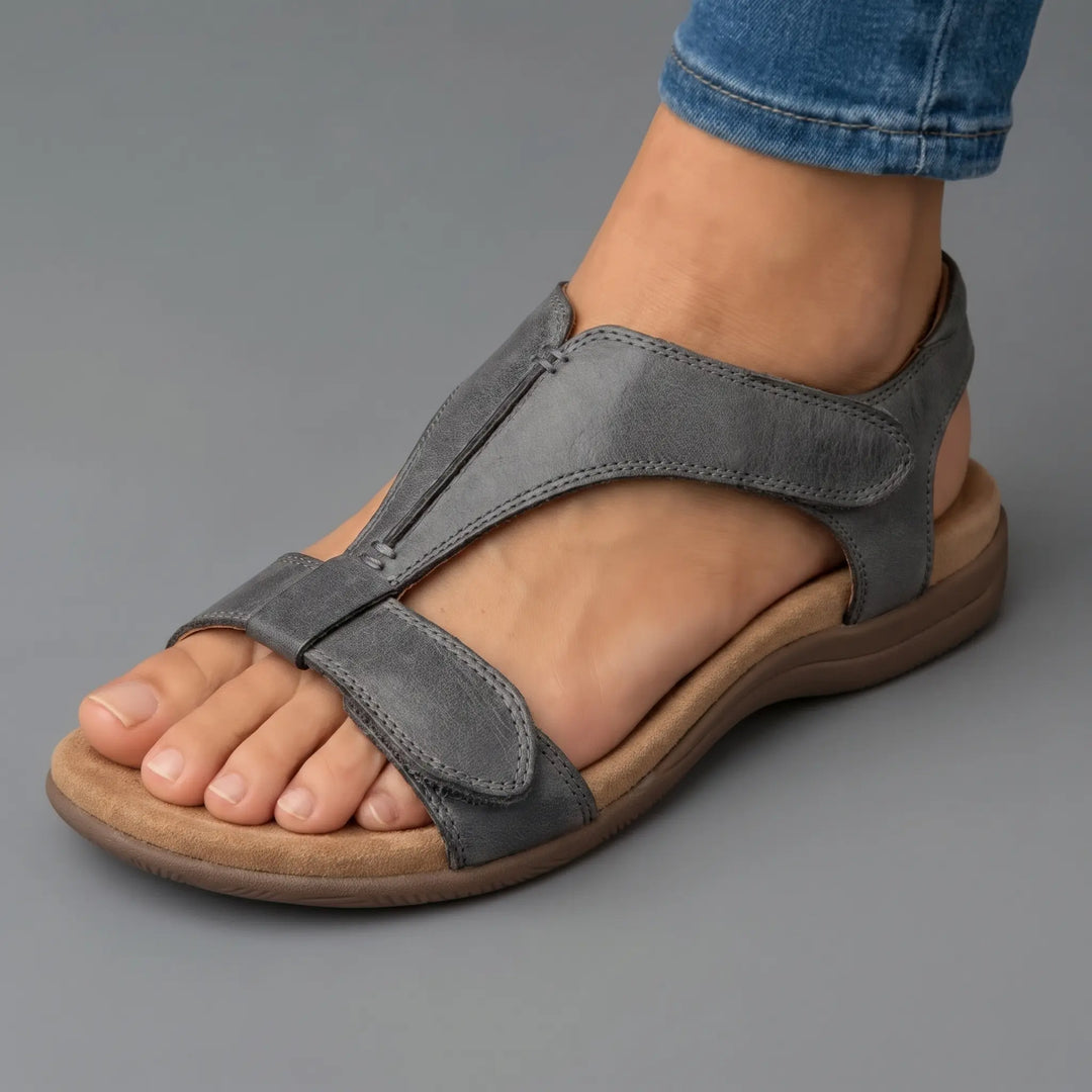 The Solveig Strap Sandal