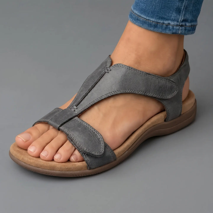 The Solveig Strap Sandal