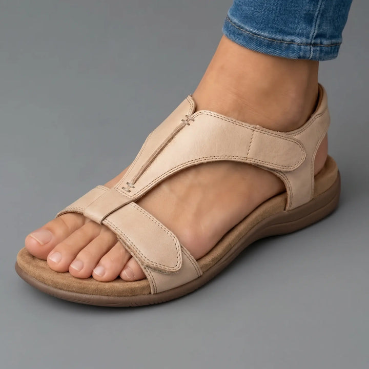 The Solveig Strap Sandal