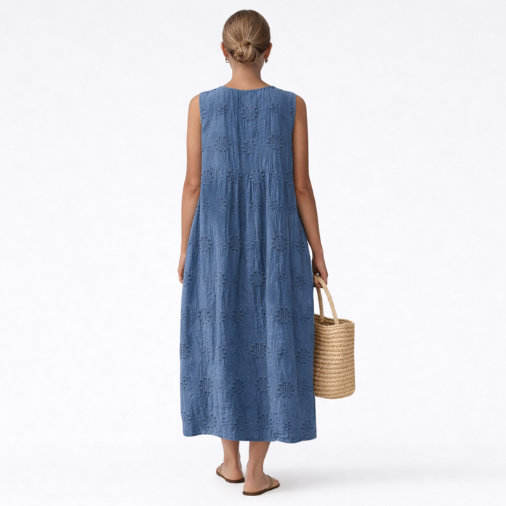 The Sybilla Midi Dress