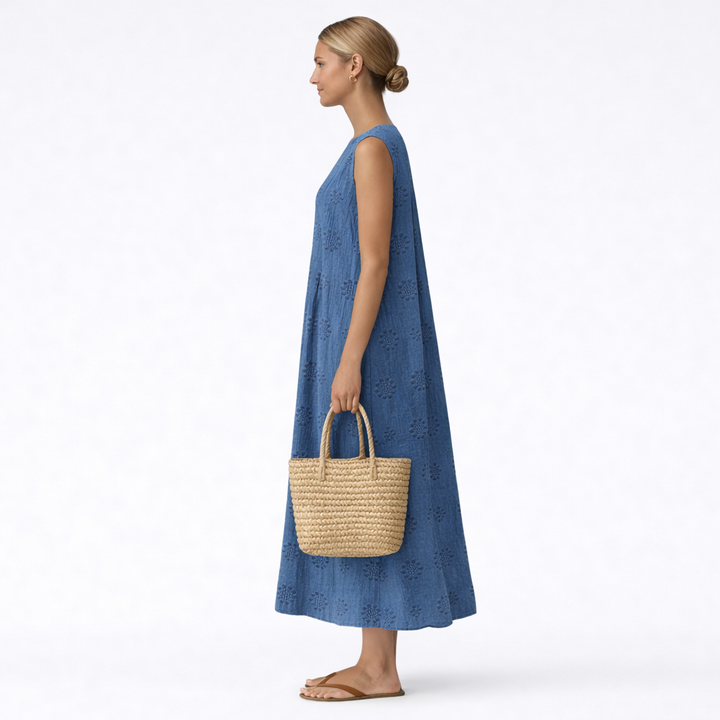 The Sybilla Midi Dress