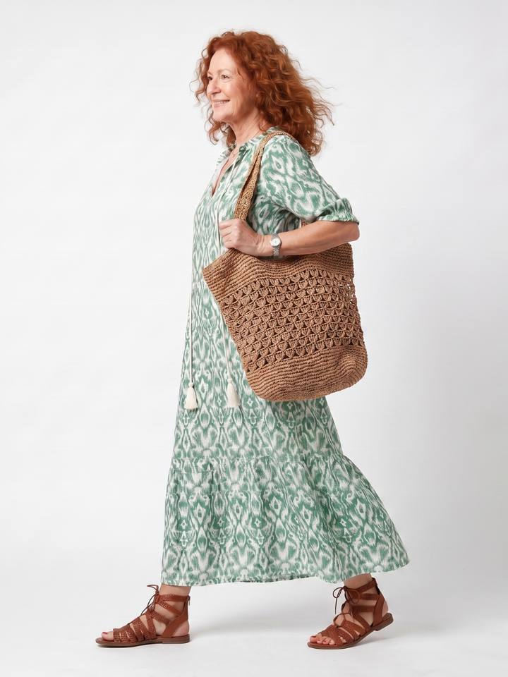 The Coline Midi Dress