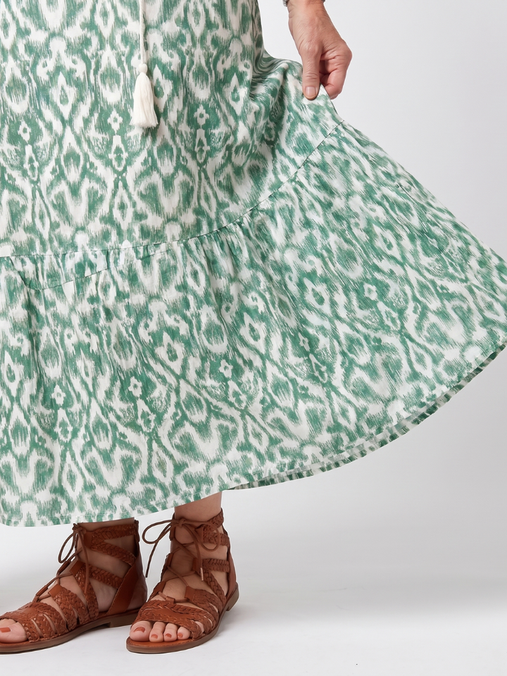 The Coline Midi Dress