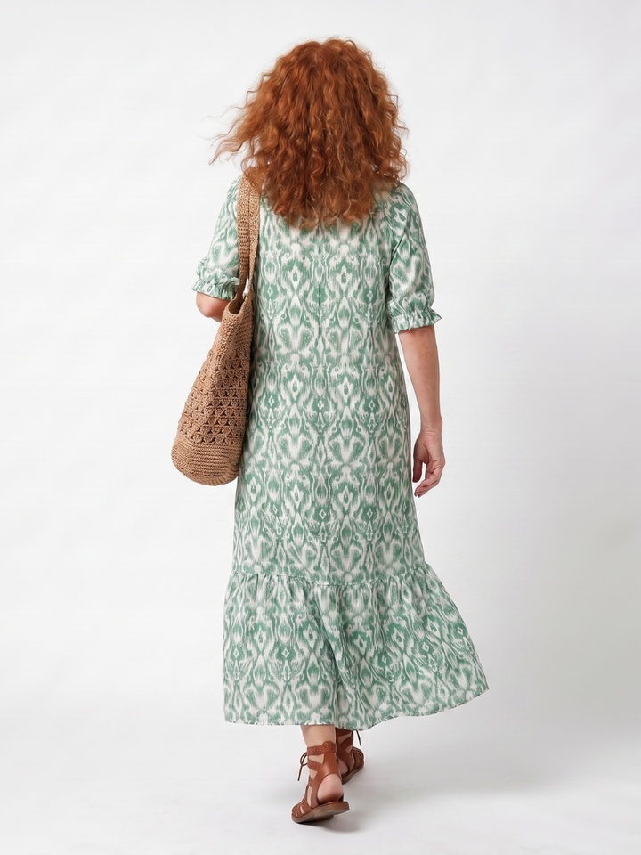 The Coline Midi Dress