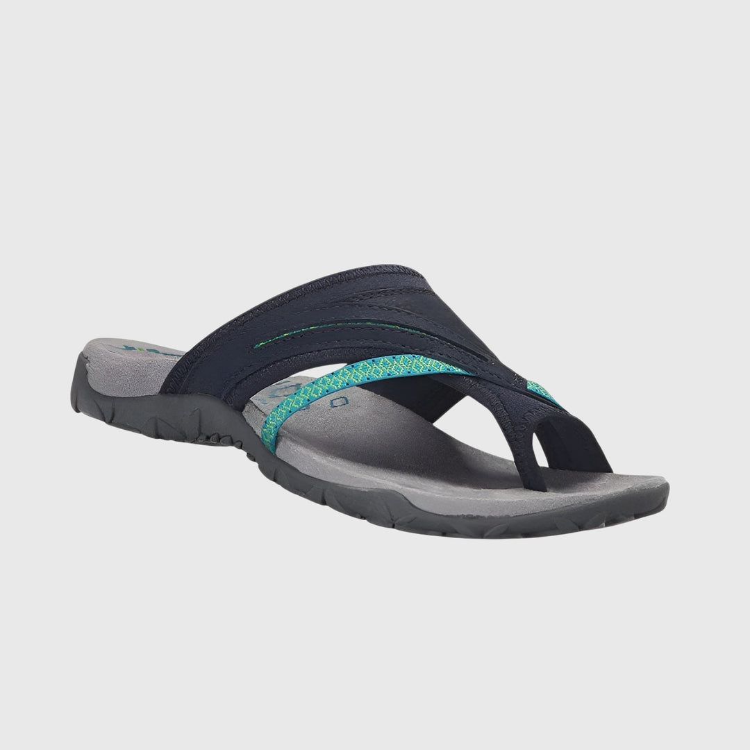 The Noor Toe-Loop Sandal