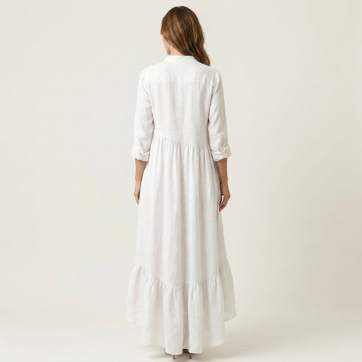The Angeline Maxi Dress