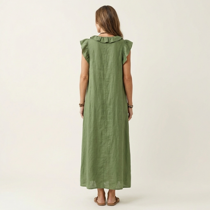 The Acacia Maxi Dress