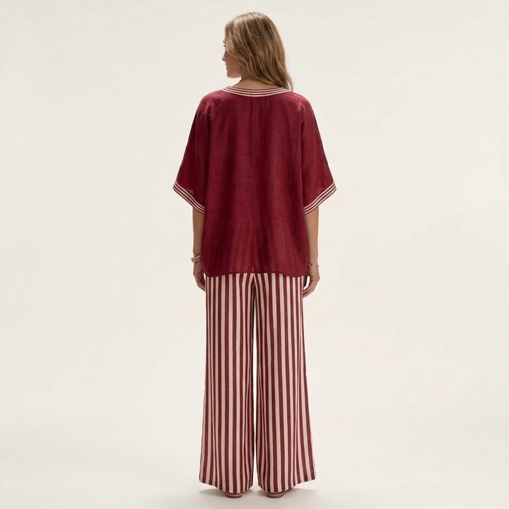 The Aurore Two-Piece Set