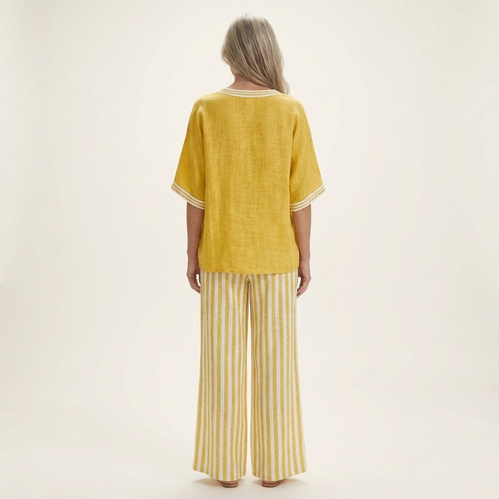 The Aurore Two-Piece Set
