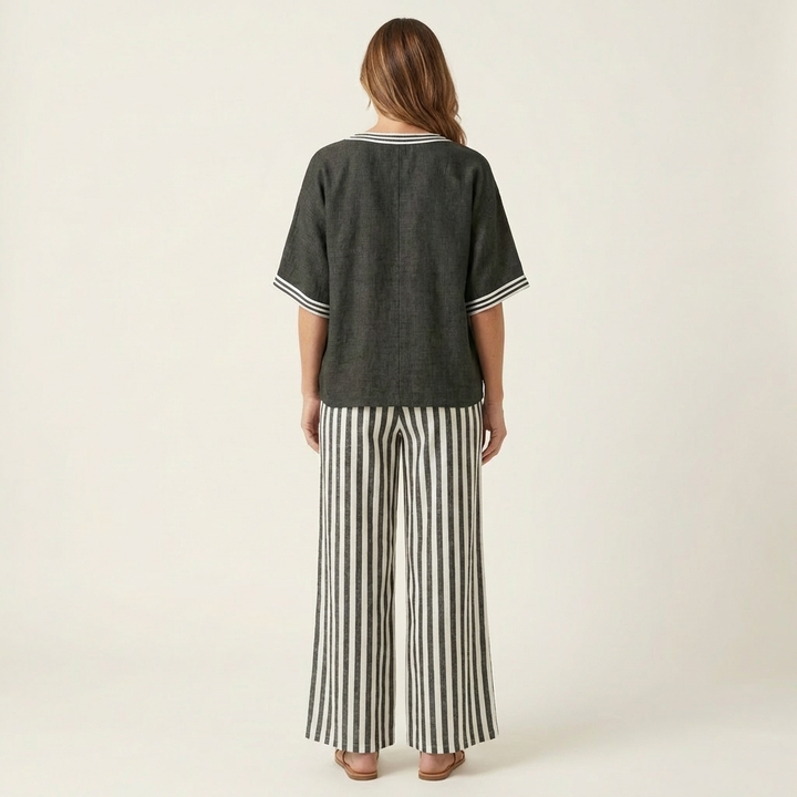 The Aurore Two-Piece Set