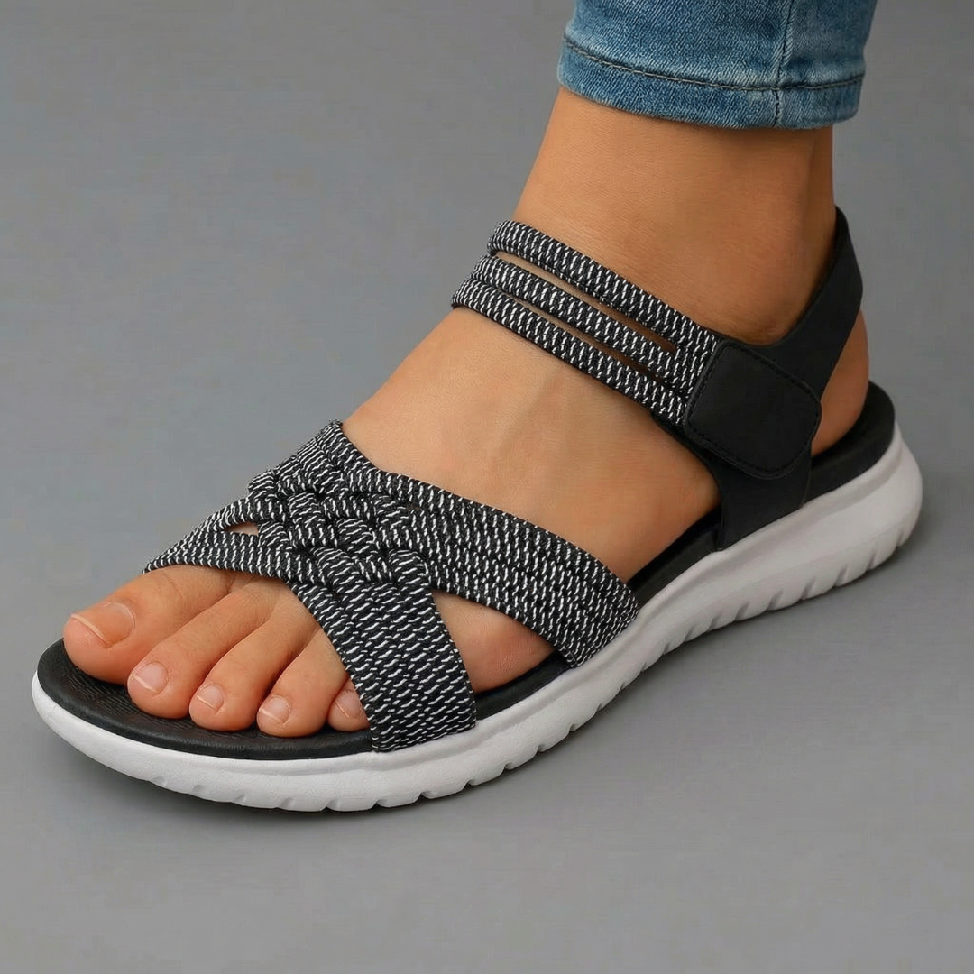 The Sylvette Sandal