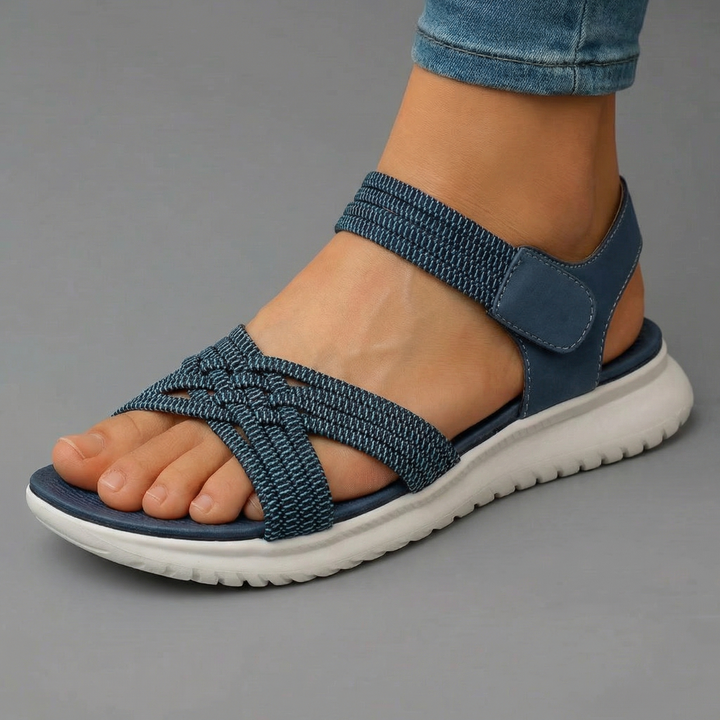 The Sylvette Sandal