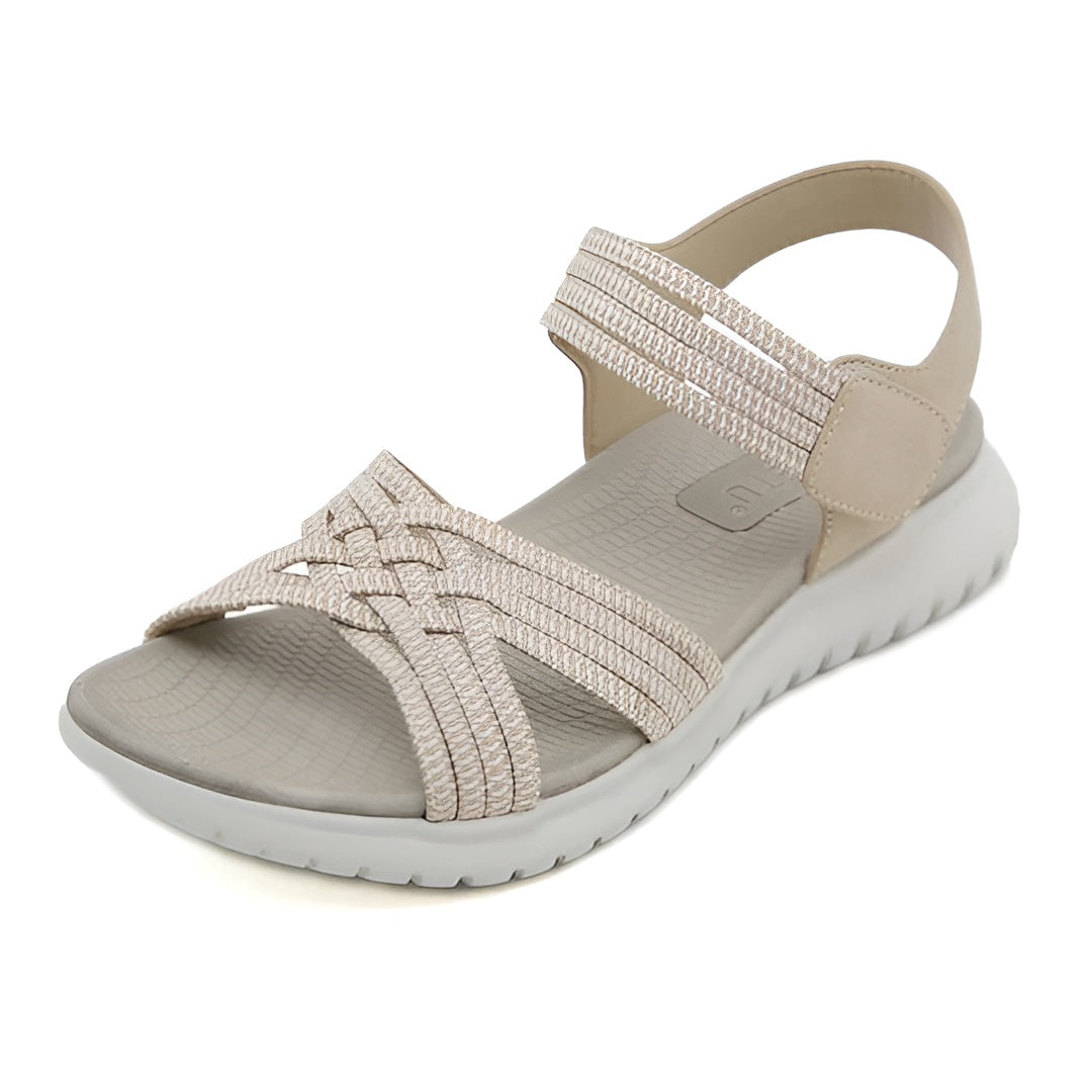 The Sylvette Sandal