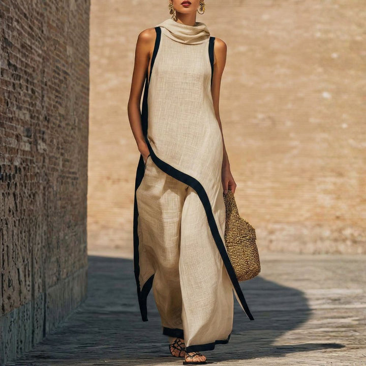 The Isaline Linen Co-ord