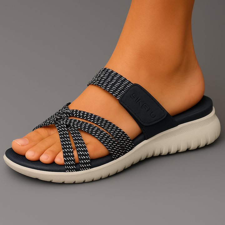 The Villette Sandal
