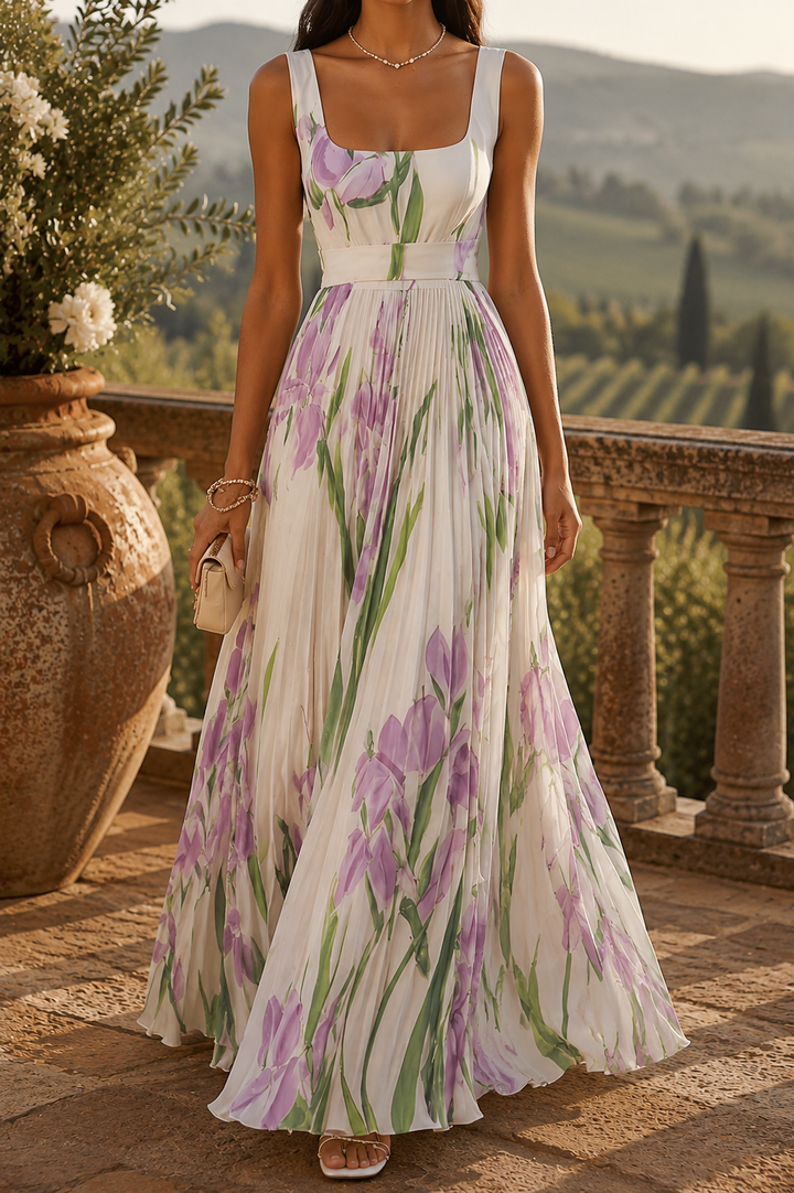 The Perpetua Maxi Dress