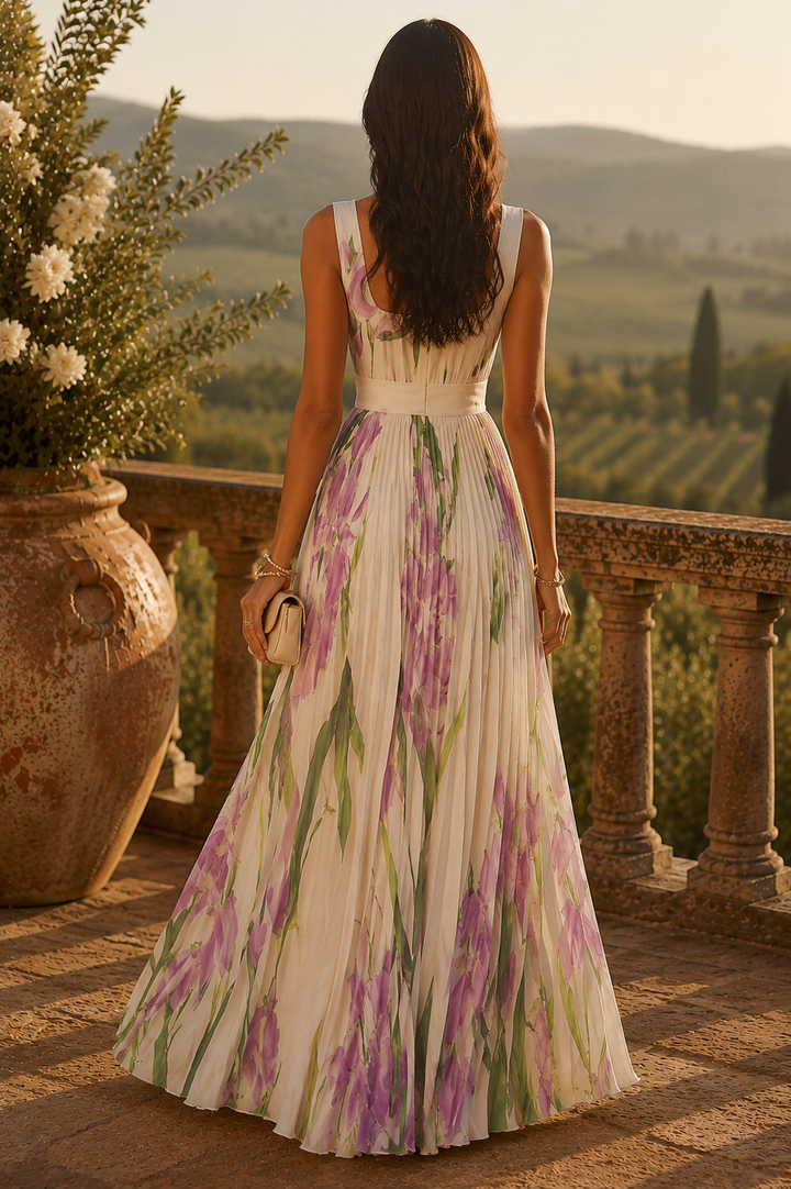 The Perpetua Maxi Dress