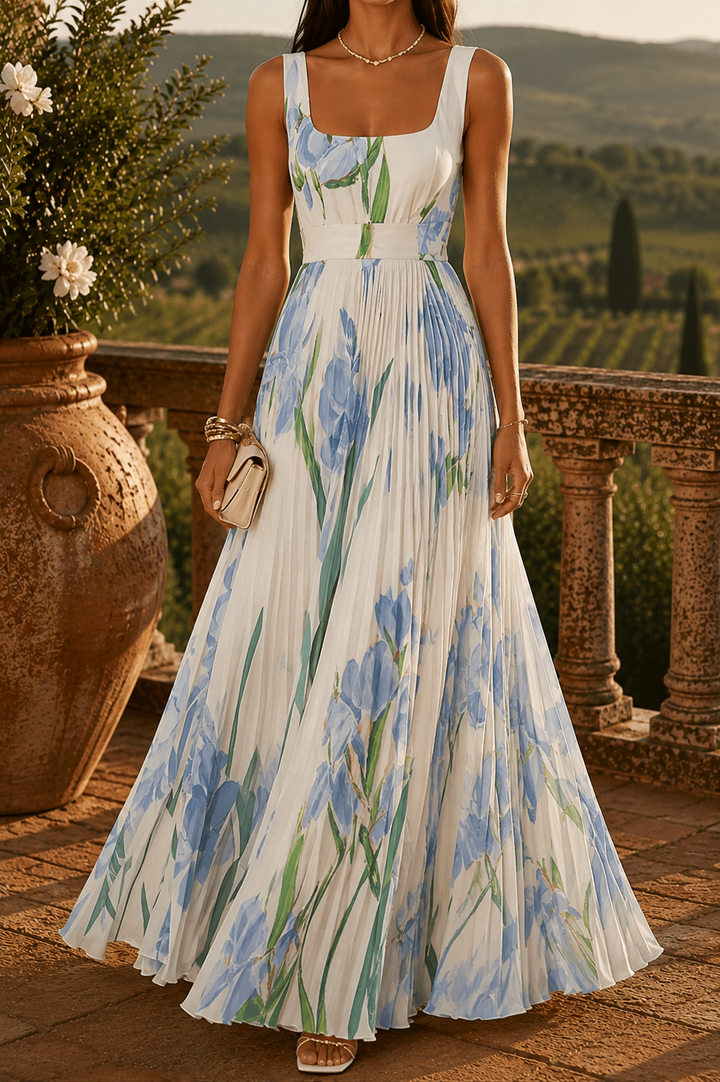 The Perpetua Maxi Dress