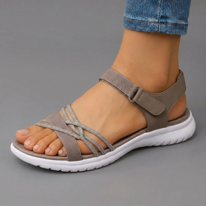 The Soraya Sandal