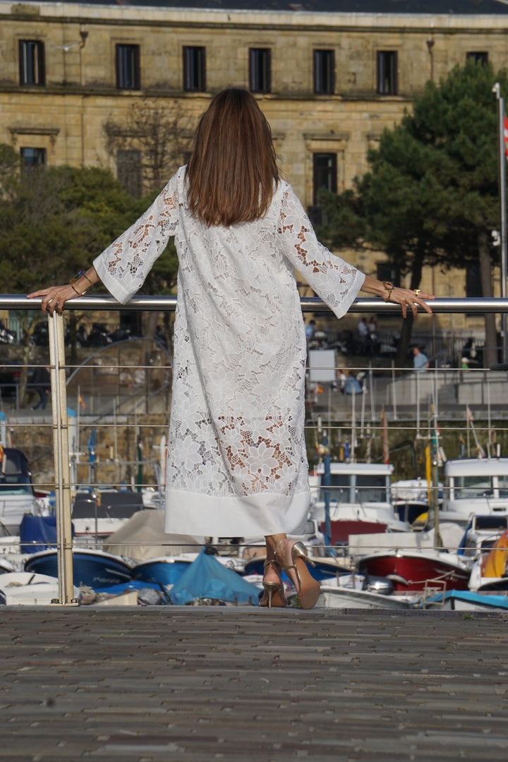 The Genoveva Maxi Dress