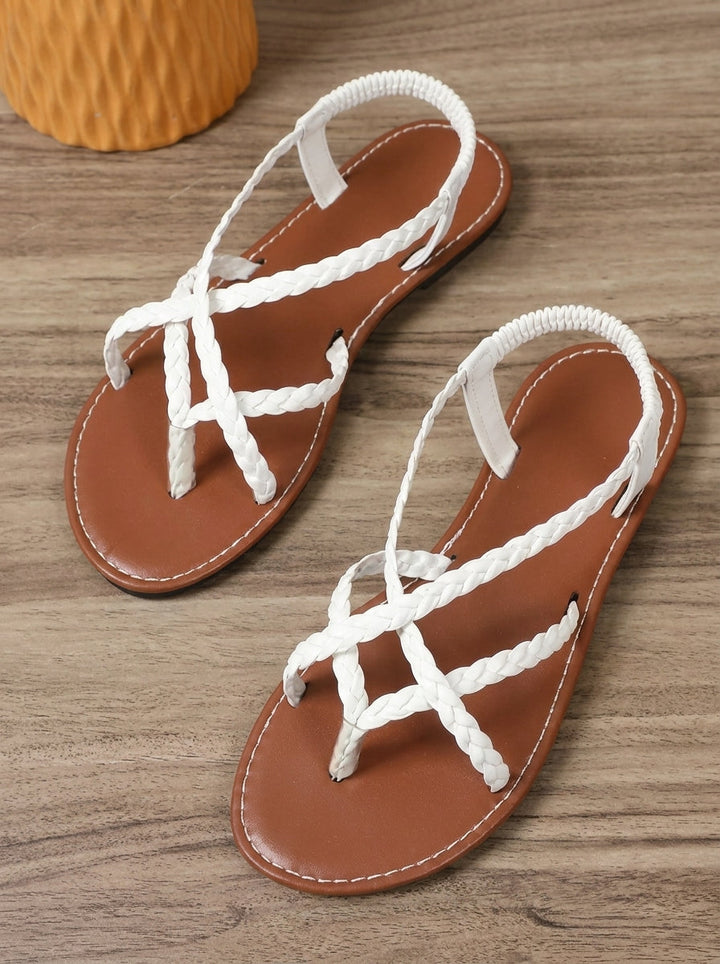 The Modeste Sandal