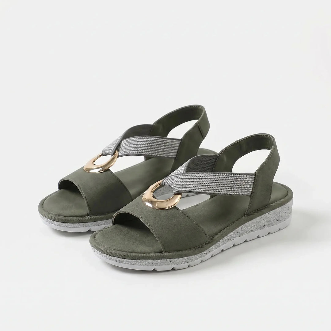 The Radegonde Wedge Slide