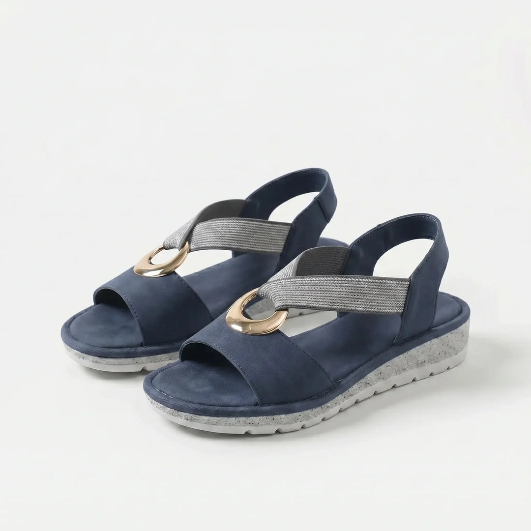 The Radegonde Wedge Slide